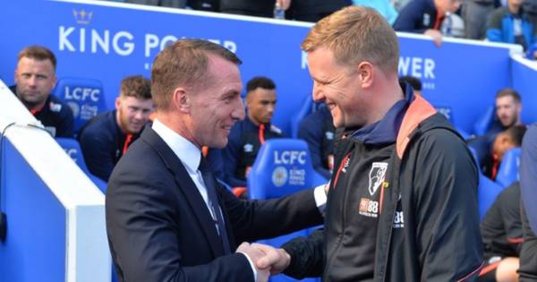 Alan Thompson knows Eddie Howe well and backs him to be a Celtic superstar