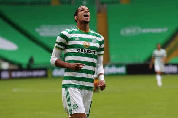 “Big mood” declares Celtic defender, as he quotes MLK