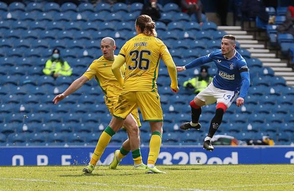 Boyd blown away by ‘phenomenal’ Rangers ace in Team of the Season pick, names Celtic player who would run riot at Ibrox