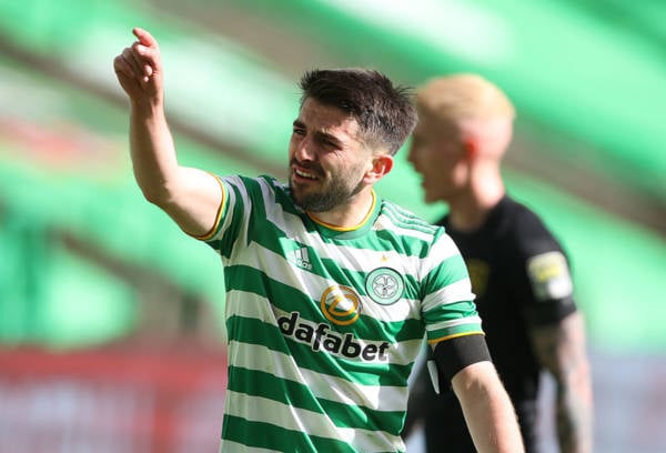 “Everyone is enjoying” working under John Kennedy, claims Celtic defender