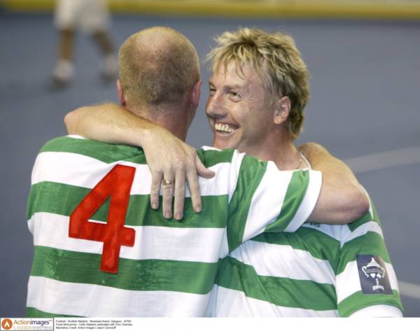 McAvennie Sums Up His Worth As A Celtic Pundit. “I Haven’t Heard Anything But …”