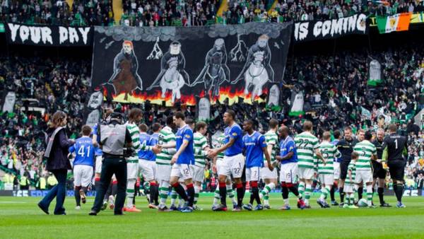 On This Day: Celtic rub salt into Rangers wounds in the last ever O** F***