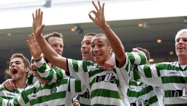 On This Day: Rangers 0 Celtic 3, thanks to Lubo and Larsson