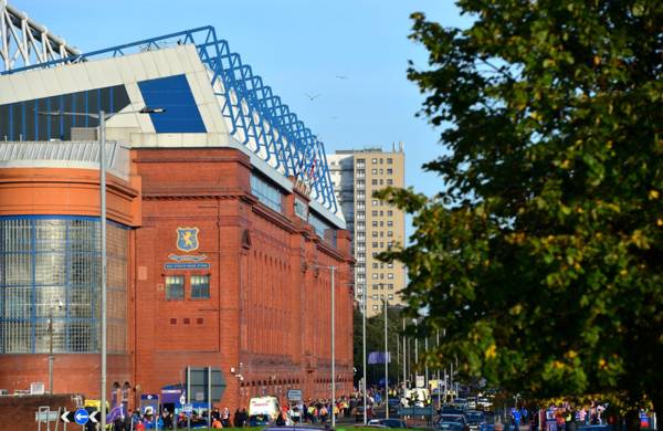 Rangers deserve more credit after stopping Celtic’s 10 in a row – Ibrox icon