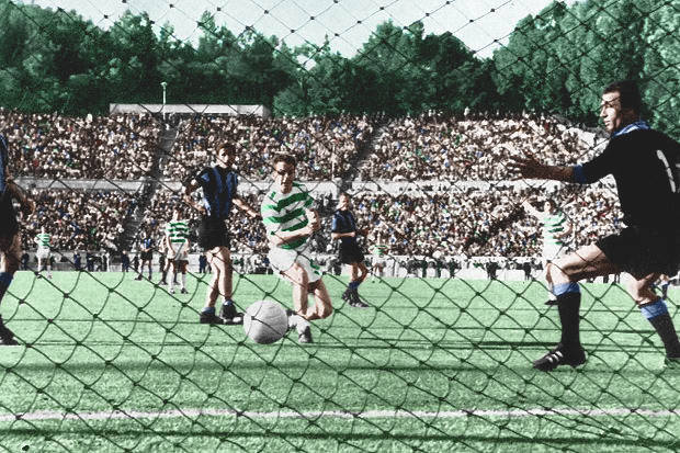 Remembering Stevie Chalmers – That Gentleman of Lisbon