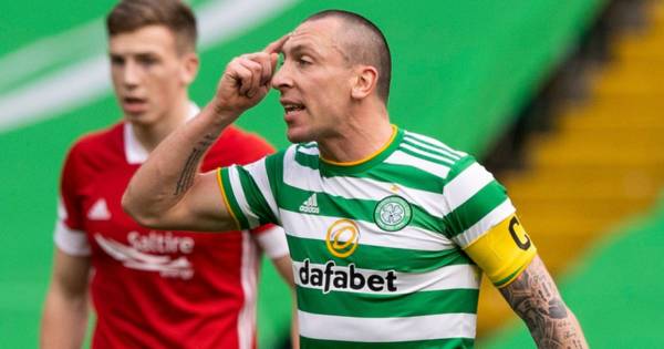 Scott Brown Celtic send off details confirmed ahead of fan tribute