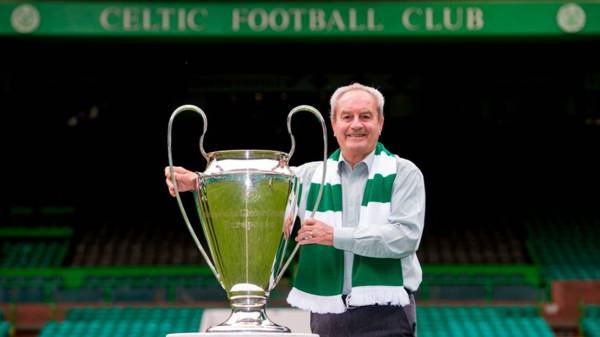 Stevie Chalmers – the man who scored Celtic’s most important goal