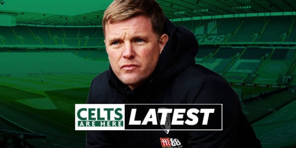 Two Men Hotly Tipped to Join Eddie Howe at Celtic