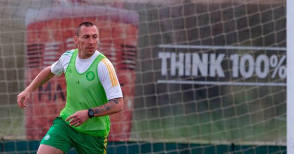 5 things we spotted at Celtic training as Scott Brown prepares for final derby