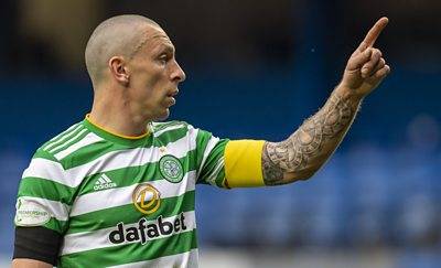 Celtic: John Kennedy aims to send Scott Brown ‘out on a high’ in skipper’s final O** F*** derby