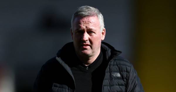 Celtic owe fans a Rangers performance says Paul Lambert