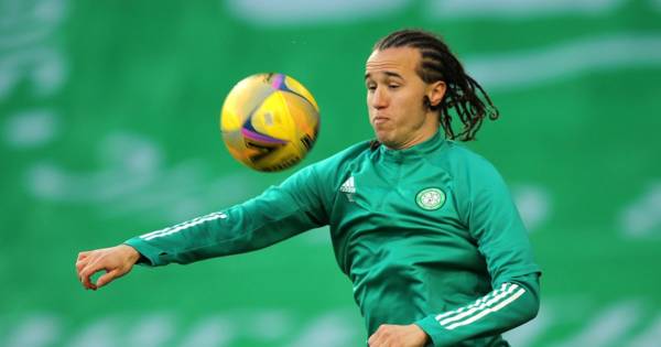 Celtic will not try to buy Diego Laxalt say Italian media