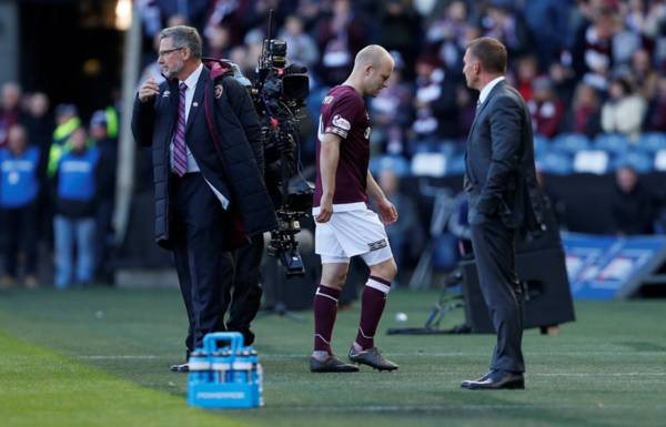 Crocked Naismith considering walking away from Premiership return