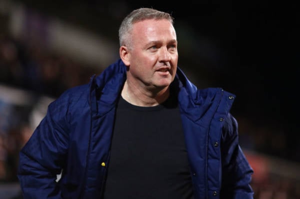 Former Celtic man Paul Lambert claims attitude was a big problem this season