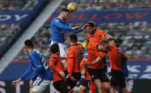 Former coach insists Rangers ace will be ‘fine’ in O** F*** after marking iconic PL striker