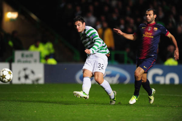 Granada beat Barcelona, stunning parallels to famous Celtic Park evening