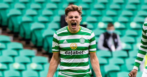 James Forrest hands Celtic a major boost for Rangers clash