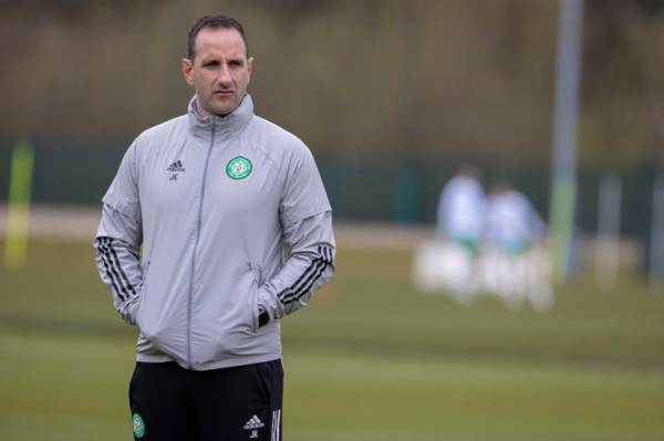 John Kennedy has say on Celtic future as he addresses Director of Football rumours