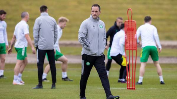 John Kennedy: We need to be clinical in Glasgow derby clash