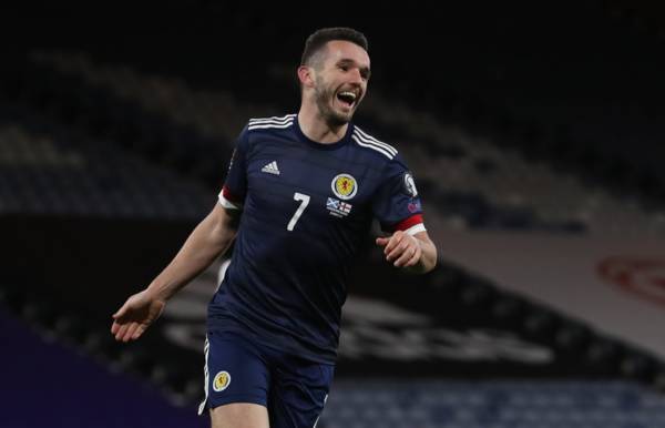 John McGinn makes massive admission about Celtic