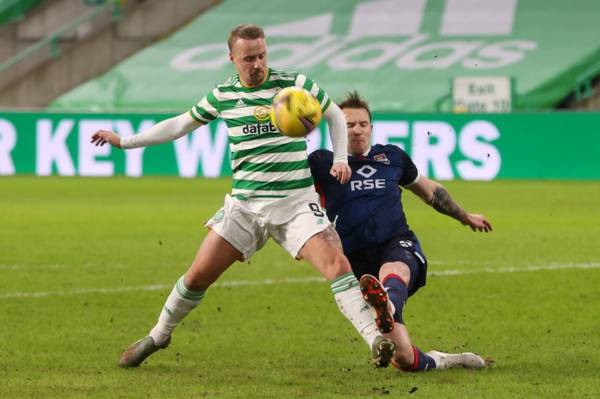 Leigh Griffiths set for chance to impress new Celtic boss, according to report