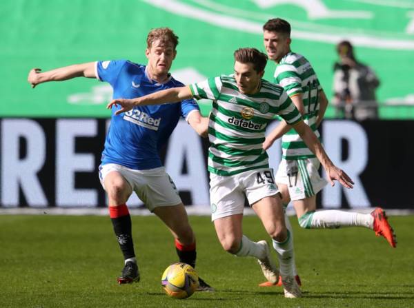 Massive Boost for Celtic as James Forrest is set to start at Ibrox