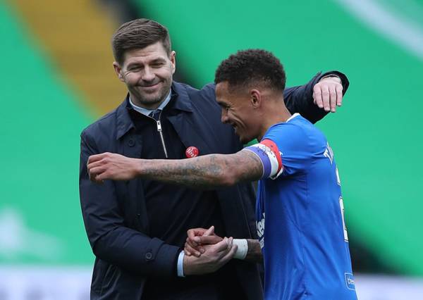 Rangers talisman raring to go ahead of ‘perfect’ O** F*** as injuries take their toll