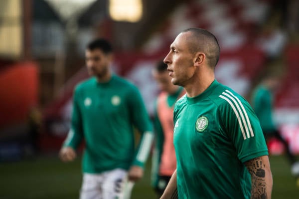 “Very funny and cheeky!”; Donati gives insider perspective on Celtic legend Scott Brown