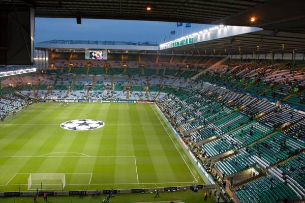 5 Men Who Could Lead Celtic Forward