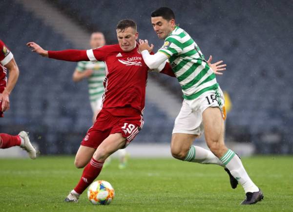 Broadcaster tells Celtic to sign son of former Rangers midfielder as Scott Brown replacement