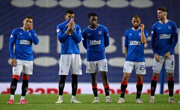 Celtic visit brings ‘perfect’ opportunity to bounce back from cup defeat, insists Ibrox star