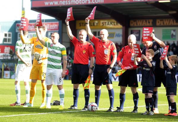 Celtic’s Social Media Boycott Statement Exposed Scottish Football’s Hypocrisy.