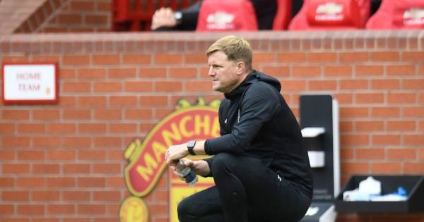 Eddie Howe must be set for Celtic as dithering would be mad says Chris Sutton