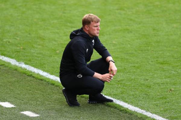 England international reckons Celtic fans could quickly turn on Eddie Howe