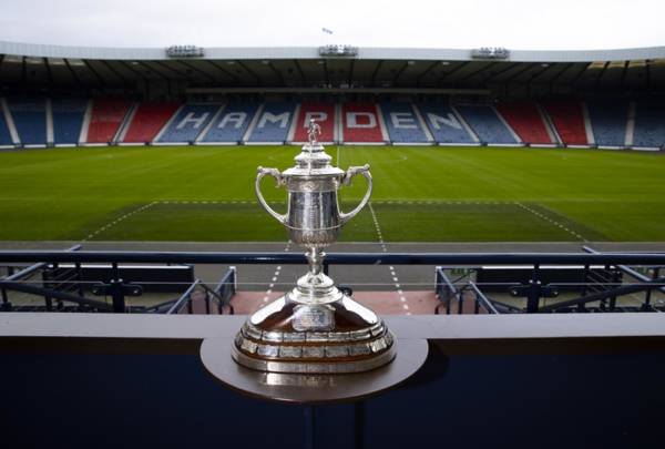 Gordon Smith: Celtic and Rangers exits leave Scottish Cup wide open