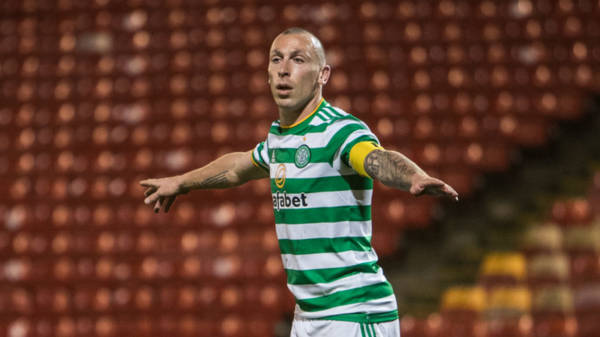 Gordon Strachan explains why Scott Brown turned down Celtic contract