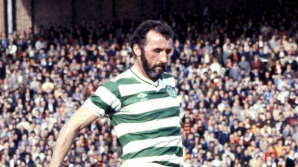 Happy birthday to Danny McGrain