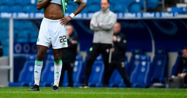 Hugh Keevins urges Celtic to bench Odsonne Edouard for Rangers clash