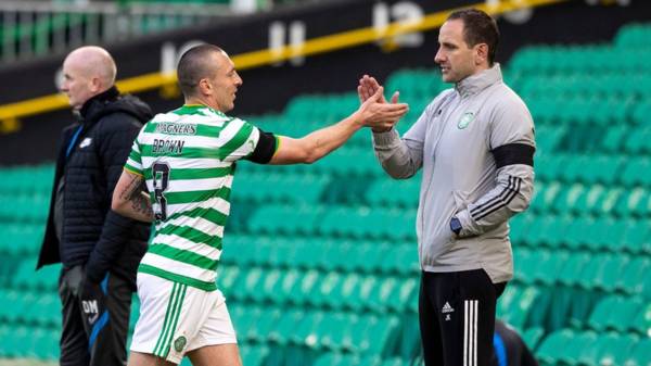 John Kennedy: Derby win would be fitting finale for Broony