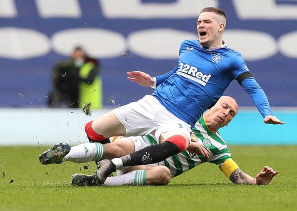 Kennedy claims Rangers boss Gerrard knows something about £4.4m Celtic player