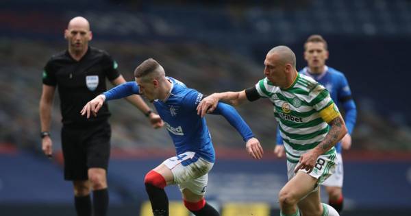 Rangers and Celtic legends put their necks on the line ahead of Sunday