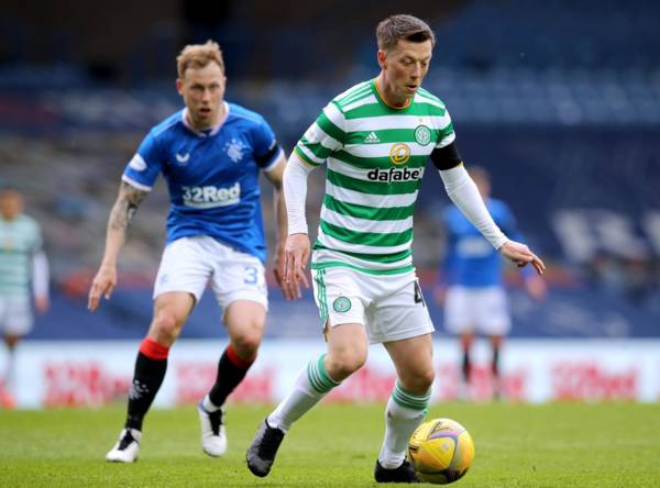 Rangers cup woes show how massive Celtic’s quadruple Treble achievement really was, says Callum McGregor