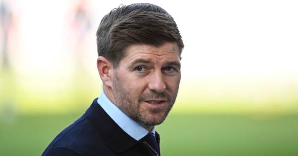 Rangers line-up v Celtic predicted as Gerrard is left with Wright decision