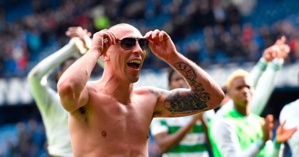 Scott Brown needs a last Celtic super showing says John Kennedy