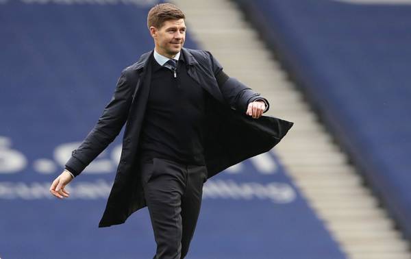 Steven Gerrard details Rangers’ O** F*** mentality shift after key wins over Celtic