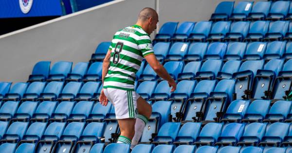 5 best pictures from Rangers vs Celtic as Alfredo Morelos taunts Scott Brown