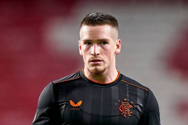 ‘Celtic are his plaything’: Some Rangers fans think Ibrox star ‘embarrassed’ the Hoops