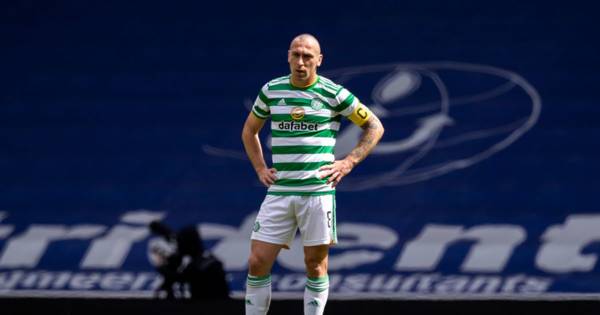 Celtic captain Scott Brown insists ref Nick Walsh ‘struggled’ in Rangers clash