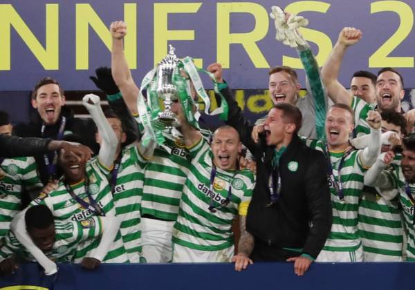 Celtic star spells out why Trebles aren’t for everyone