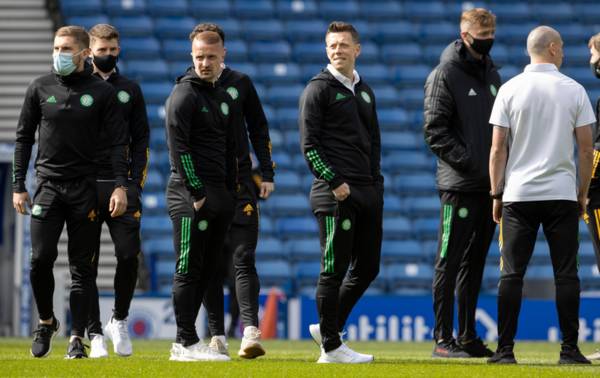 Celtic team to face Rangers named – big boost as two key men return